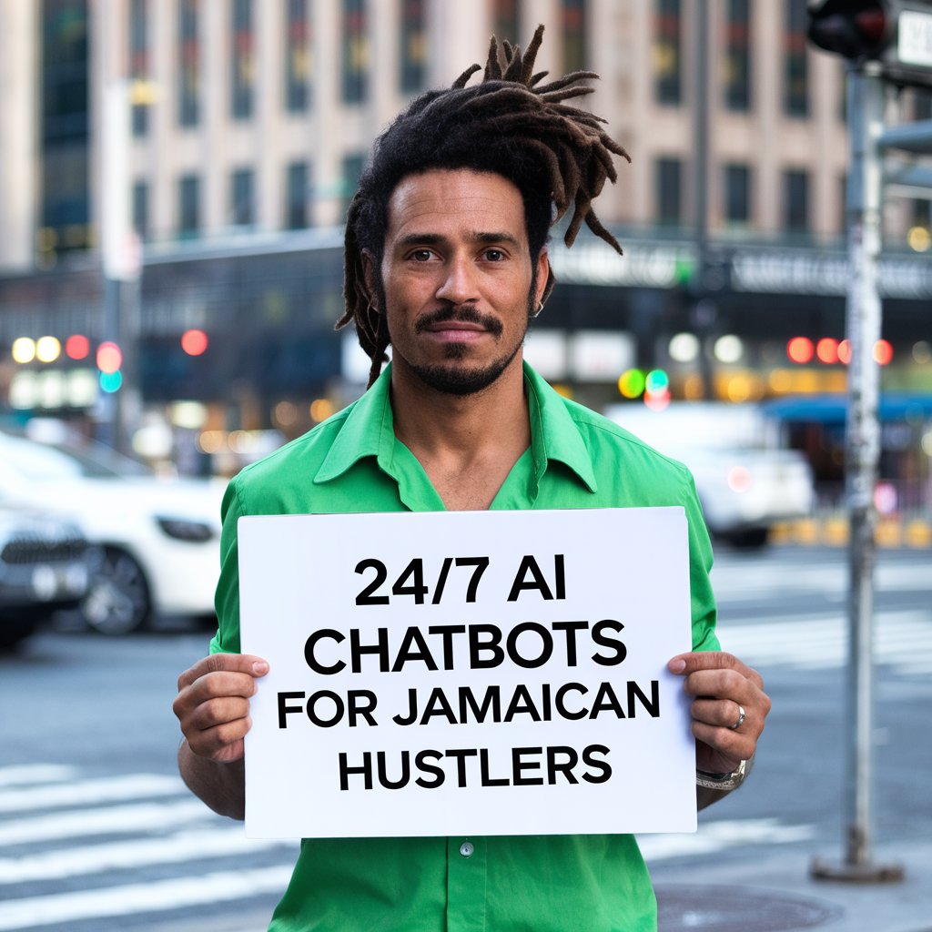 "AI chatbot for Jamaican real estate."
